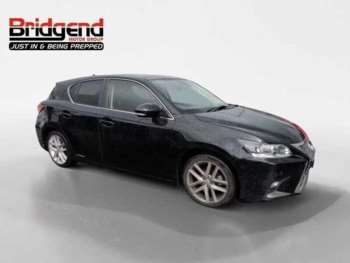 2019 (69) - 1.8 200h Hatchback 5dr