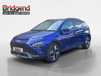 Used Hyundai BAYON 2023 for sale - 79309558: Photo