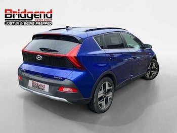 Used Hyundai BAYON 2023 for sale - 79309558: Photo