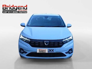 Used Dacia Sandero 2021 for sale - 77814317: Photo
