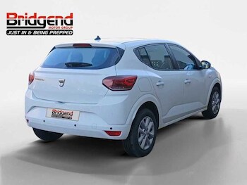 Used Dacia Sandero 2021 for sale - 77814317: Photo