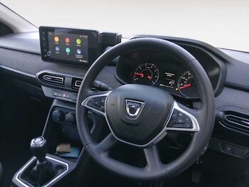 Used Dacia Sandero 2021 for sale - 77814317: Photo