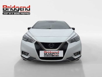 Used Nissan Micra 2020 for sale - 78040460: Photo