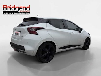 Used Nissan Micra 2020 for sale - 78040460: Photo