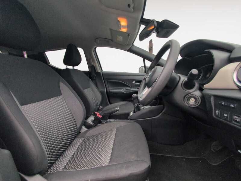 Used Nissan Micra 2020 for sale - 78040460: Photo 4