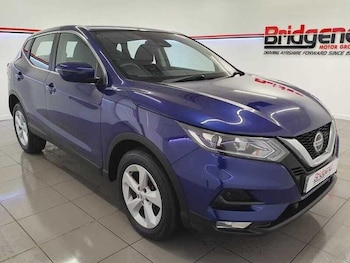 Nissan - Qashqai