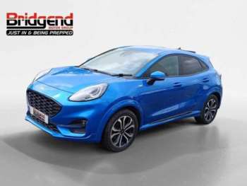 (21) - 1.0T EcoBoost MHEV ST-Line SUV 5dr