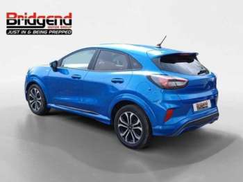 Used Ford Puma 2021 for sale - 74862163: Photo