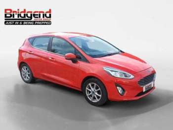 2019 (19) - 1.1 Ti-VCT Zetec Hatchback 5dr