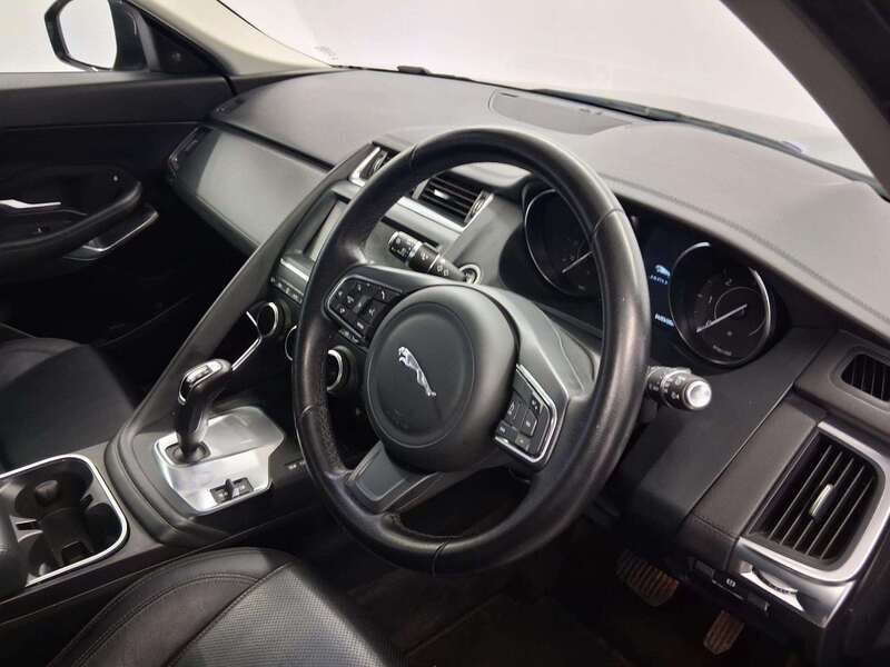 Used Jaguar E-Pace 2020 for sale - 77814621: Photo 10