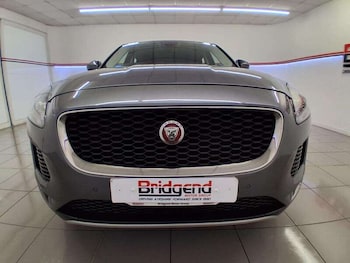 Used Jaguar E-Pace undefined for sale - 77814621: Photo