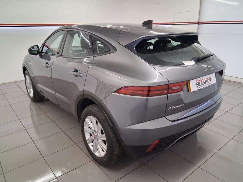 Used Jaguar E-Pace 2020 for sale - 77814621: Photo 4