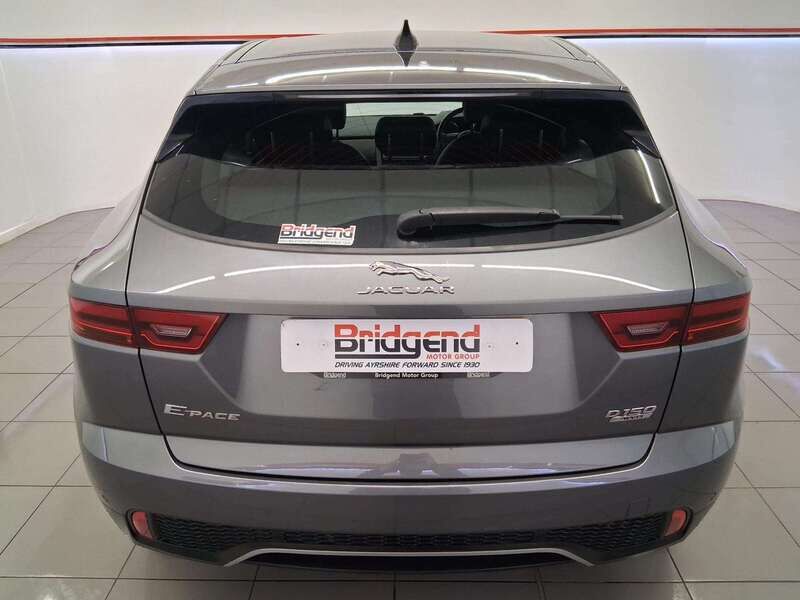 Used Jaguar E-Pace 2020 for sale - 77814621: Photo 5