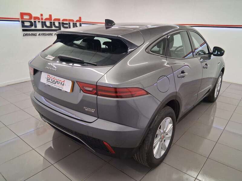 Used Jaguar E-Pace 2020 for sale - 77814621: Photo 6
