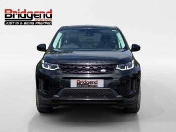 Used Land Rover Discovery Sport 2020 for sale - 75052025: Photo
