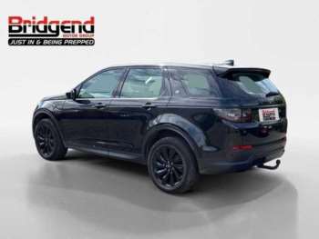 Used Land Rover Discovery Sport 2020 for sale - 75052025: Photo