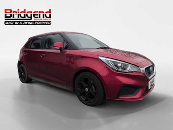 MG MG3 feature image