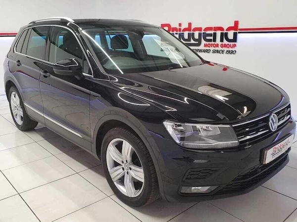 Used Volkswagen Tiguan 2020 for sale - 76138276: Photo 1
