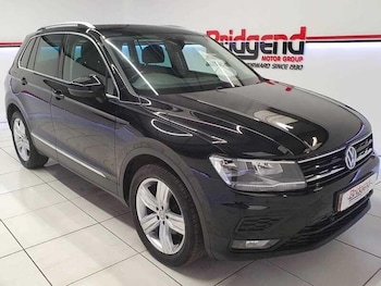 Volkswagen - Tiguan
