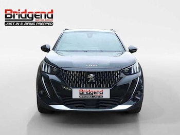 Used Peugeot 2008 2020 for sale - 77298534: Photo