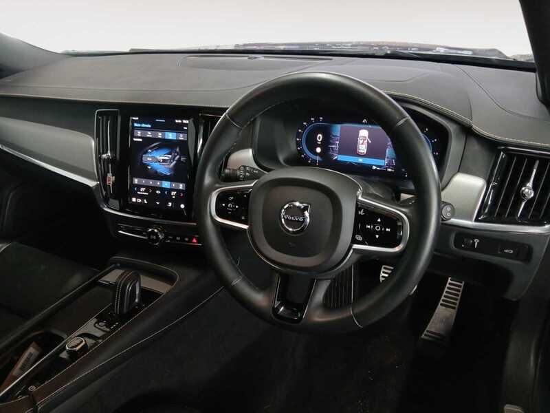 Used Volvo V90 2022 for sale - 77432824: Photo 3