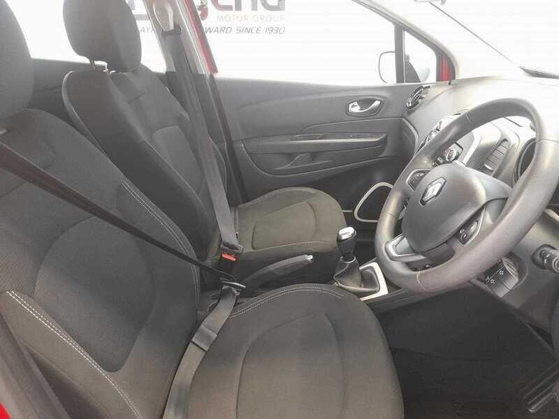 Used Renault Captur 2019 for sale - 76138034: Photo 11