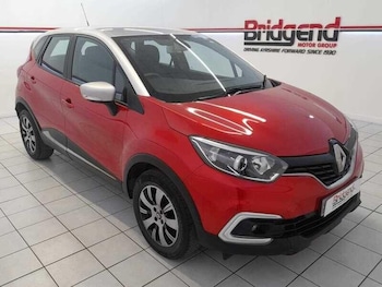 Used Renault Captur 2019 for sale - 76138034: Photo