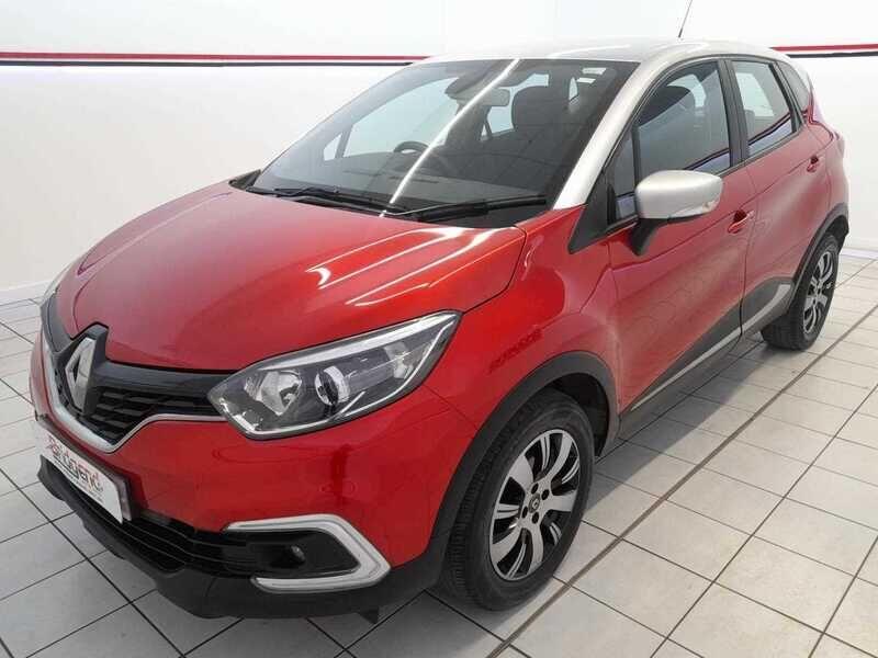 Used Renault Captur 2019 for sale - 76138034: Photo 3