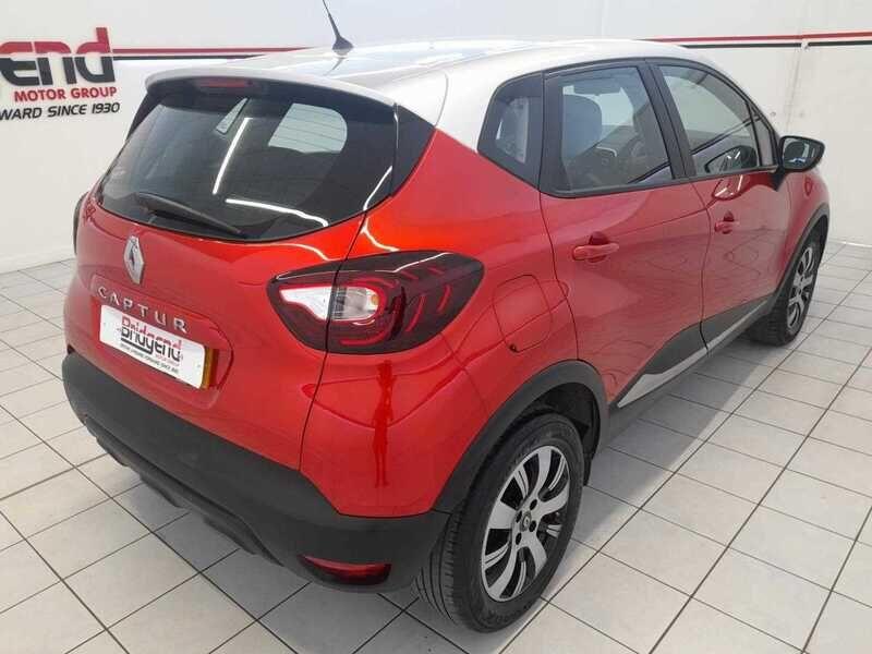 Used Renault Captur 2019 for sale - 76138034: Photo 6