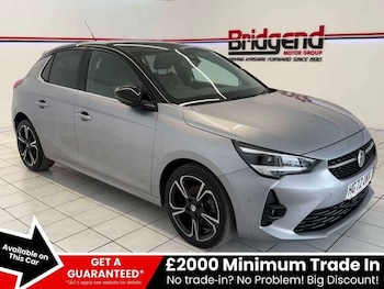 Used Vauxhall Corsa 2022 for sale - 78767078: Photo