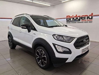 Used Ford Ecosport 2023 for sale - 79309995: Photo