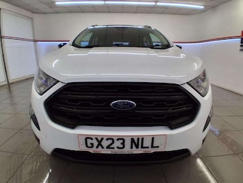 Used Ford Ecosport 2023 for sale - 79309995: Photo