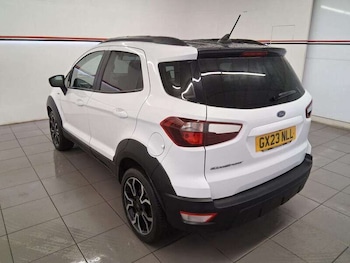 Used Ford Ecosport 2023 for sale - 79309995: Photo
