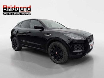 Used Jaguar E-Pace 2019 for sale - 77814017: Photo