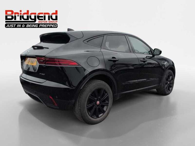 Used Jaguar E-Pace 2019 for sale - 77814017: Photo 3