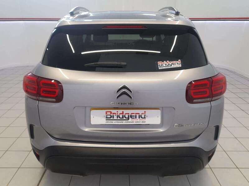 Used Citroen C5 Aircross 2019 for sale - 78040458: Photo 5