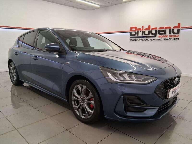 Used Ford Focus 2023 for sale - 76152689: Photo 1