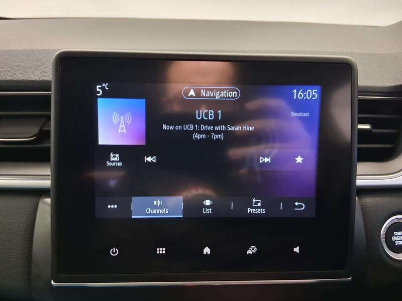 Used Renault Captur 2022 for sale - 77223254: Photo 17