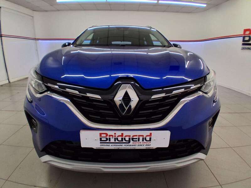 Used Renault Captur 2022 for sale - 77223254: Photo 2