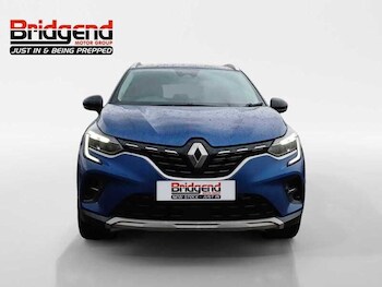 Used Renault Captur 2022 for sale - 77223254: Photo