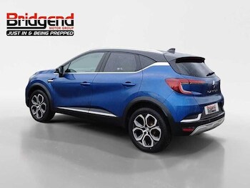 Used Renault Captur 2022 for sale - 77223254: Photo