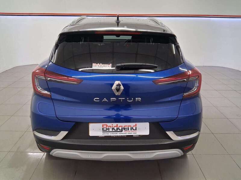 Used Renault Captur 2022 for sale - 77223254: Photo 5