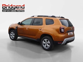 Used Dacia Duster 2021 for sale - 78391287: Photo