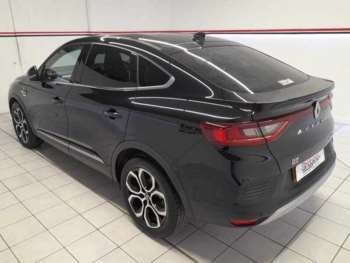Used Renault Arkana 2021 for sale - 74254812: Photo