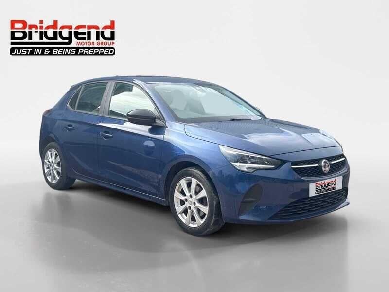 Used Vauxhall Corsa 2021 for sale - 76136284: Photo 1