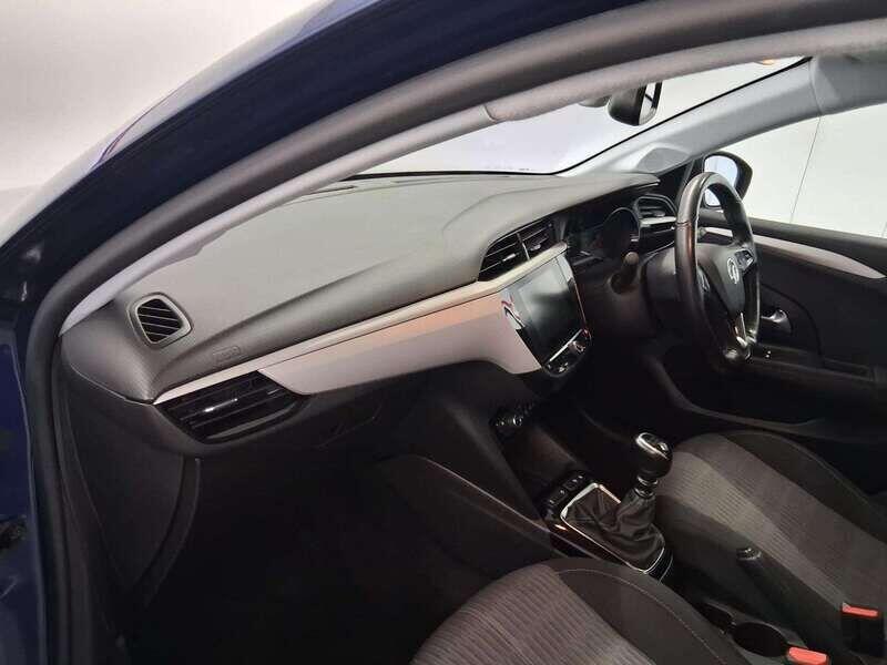 Used Vauxhall Corsa 2021 for sale - 76136284: Photo 13