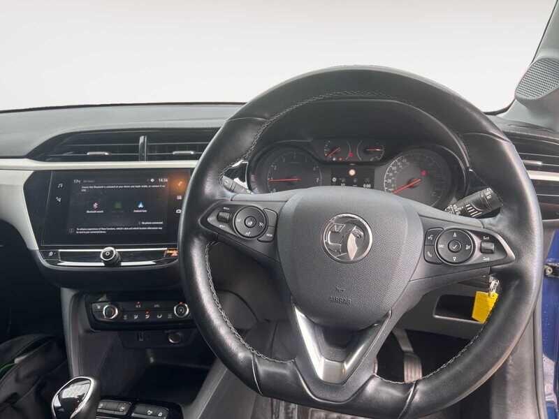 Used Vauxhall Corsa 2021 for sale - 76136284: Photo 4