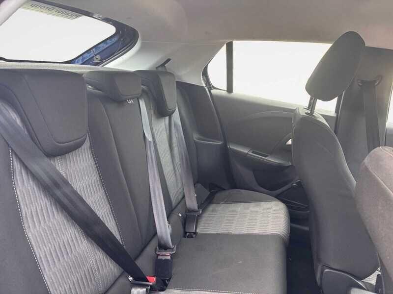 Used Vauxhall Corsa 2021 for sale - 76136284: Photo 6