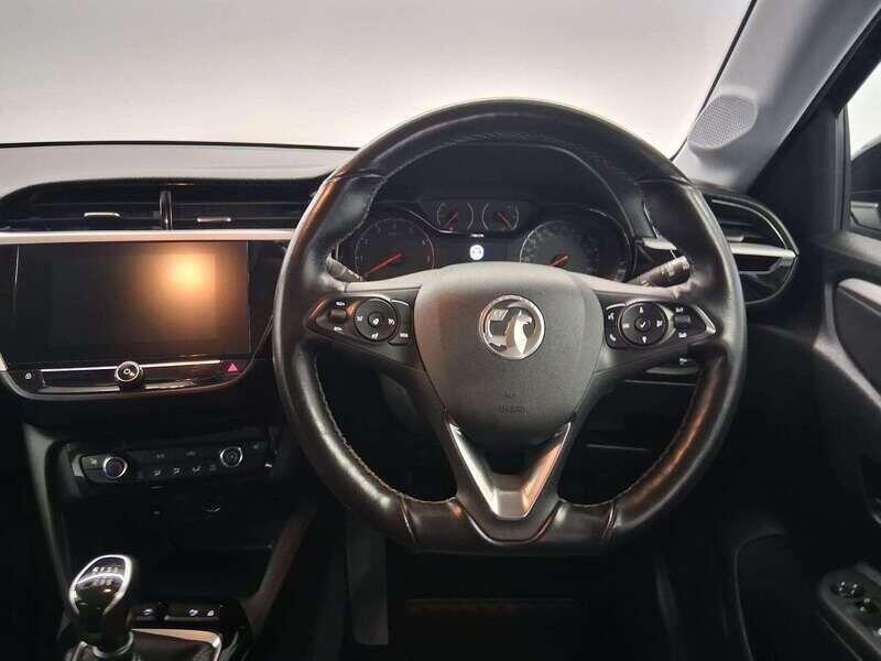 Used Vauxhall Corsa 2021 for sale - 76136284: Photo 9