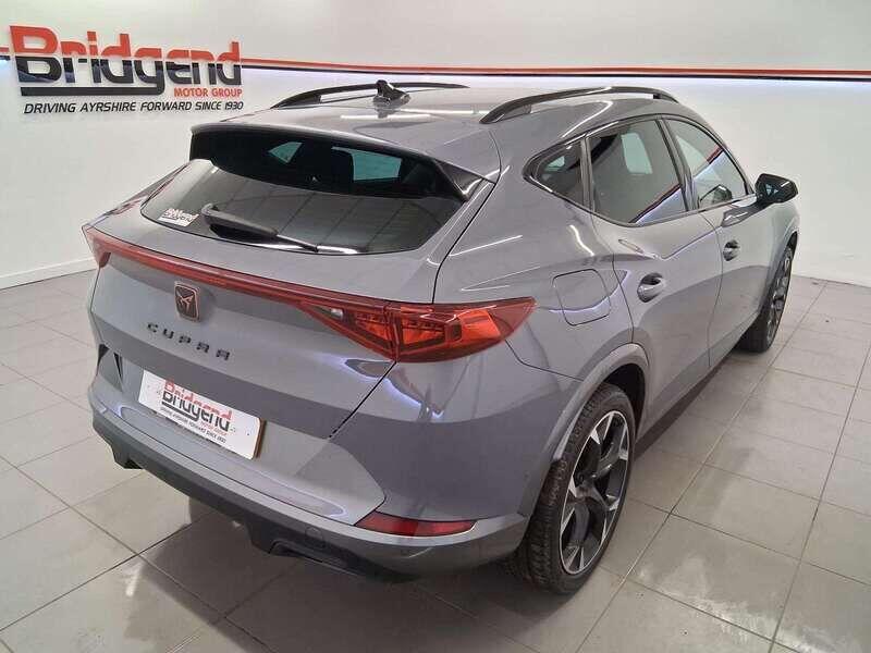 Used Cupra Formentor 2021 for sale - 76294515: Photo 6